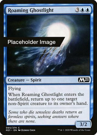 Roaming Ghostlight image