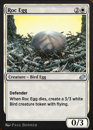 Roc Egg image