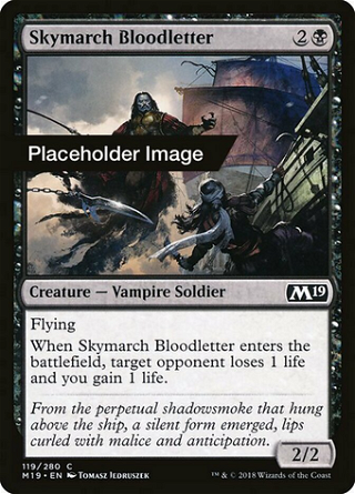 Skymarch Bloodletter image