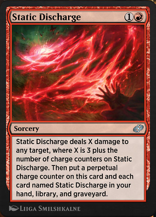 Static Discharge image