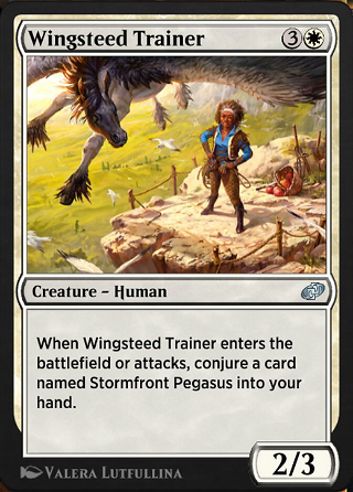 Wingsteed Trainer image