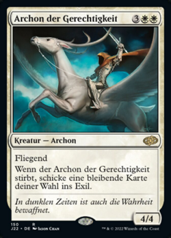 Archon der Gerechtigkeit image