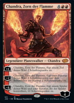 Chandra, Zorn der Flamme image