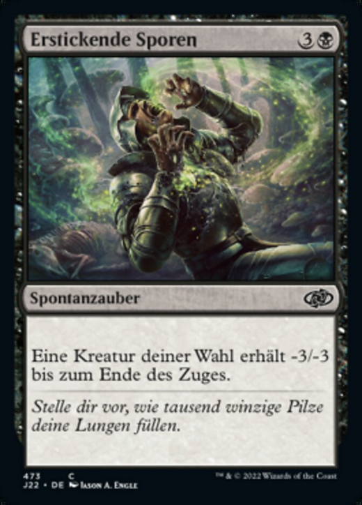 Strangling Spores Full hd image