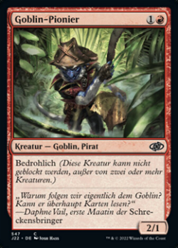 Goblin-Pionier image