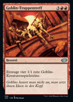 Goblin-Truppentreff image