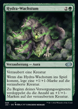 Hydra-Wachstum image