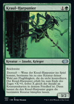 Kraul Harpooner image