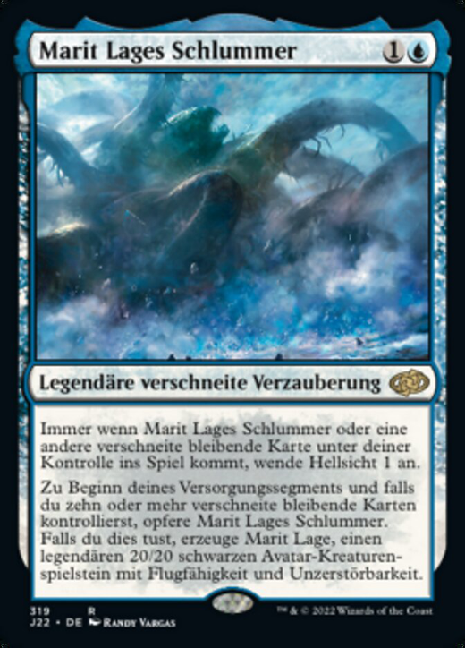 Marit Lage's Slumber Full hd image