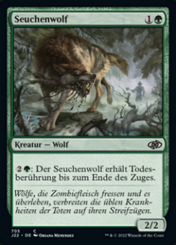 Seuchenwolf image