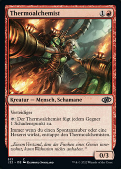 Thermoalchemist