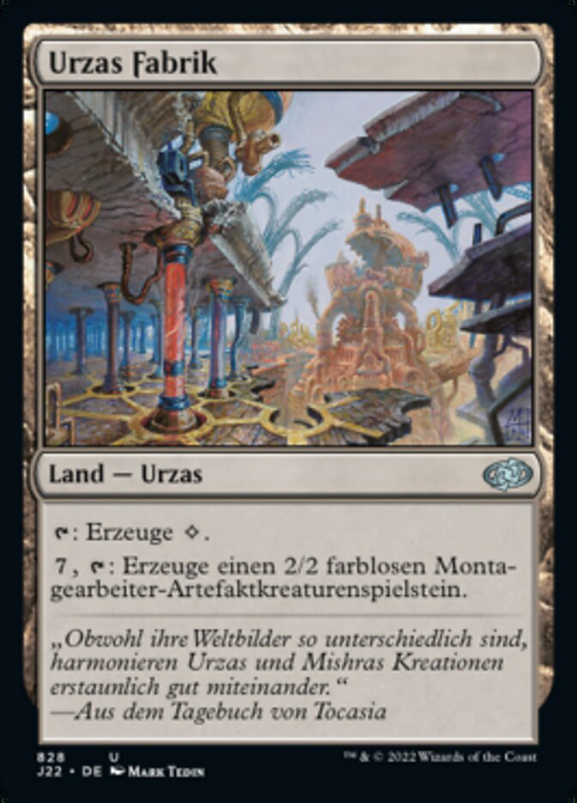 Urza's Factory Full hd image