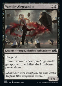 Vampir-Abgesandte image