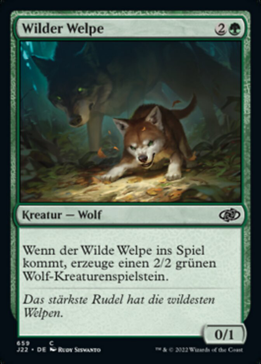 Ferocious Pup Full hd image