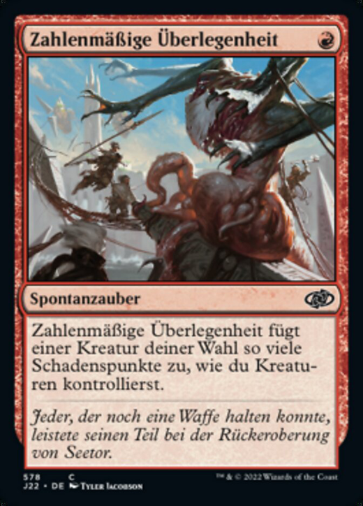 Outnumber Full hd image