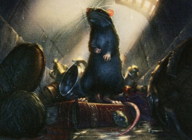 Burglar Rat Crop image Wallpaper