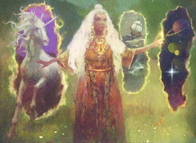 Distinguished Conjurer Crop image Wallpaper