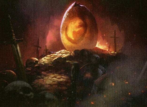 Dragon Egg Crop image Wallpaper
