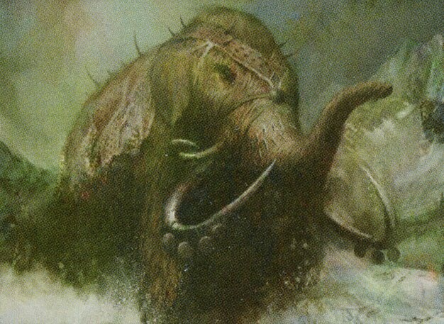 Frontier Mastodon Crop image Wallpaper