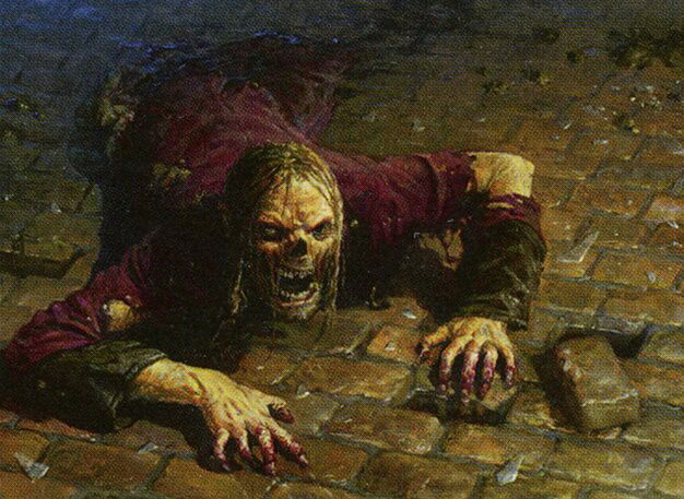 Gravecrawler Crop image Wallpaper