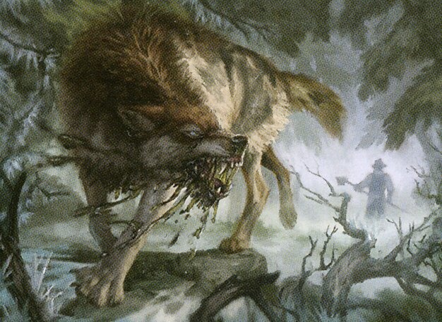 Pestilent Wolf Crop image Wallpaper