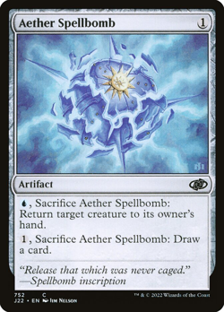 Aether Spellbomb image