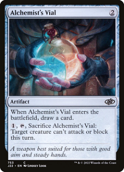 Alchemist's Vial image
