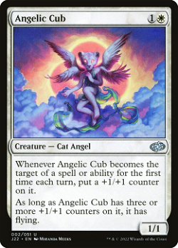 Angelic Cub image