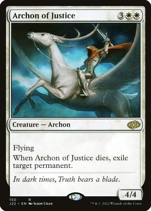Archon of Justice Full hd image