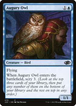 Augury Owl image