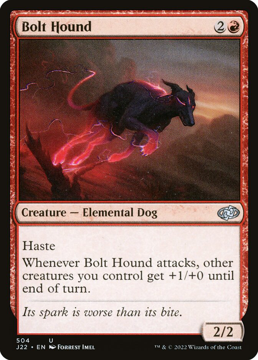 Bolt Hound Full hd image