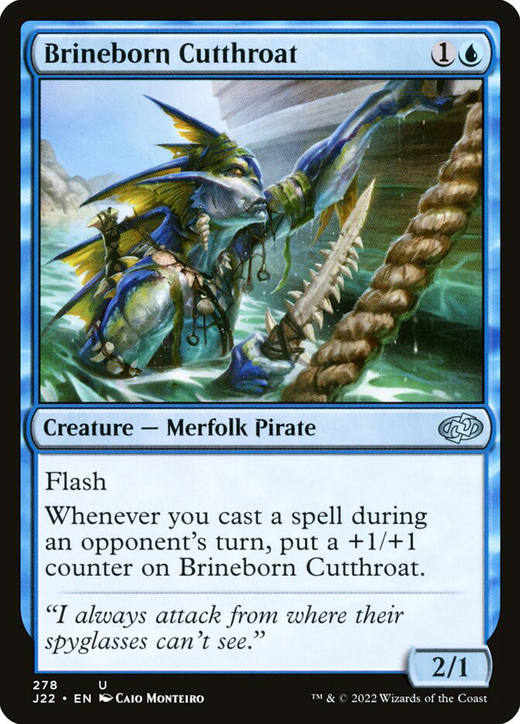 Brineborn Cutthroat Full hd image