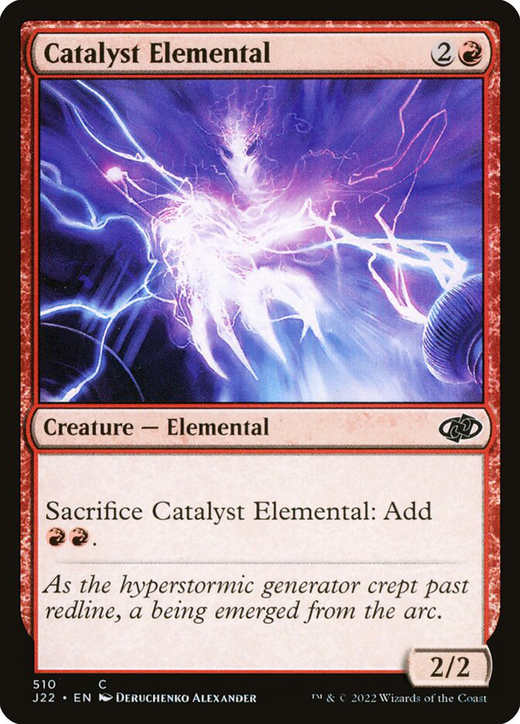 Catalyst Elemental Full hd image