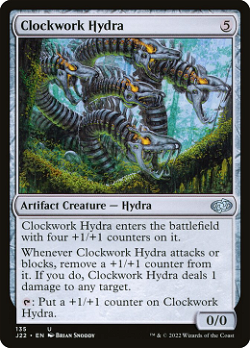 Clockwork Hydra image