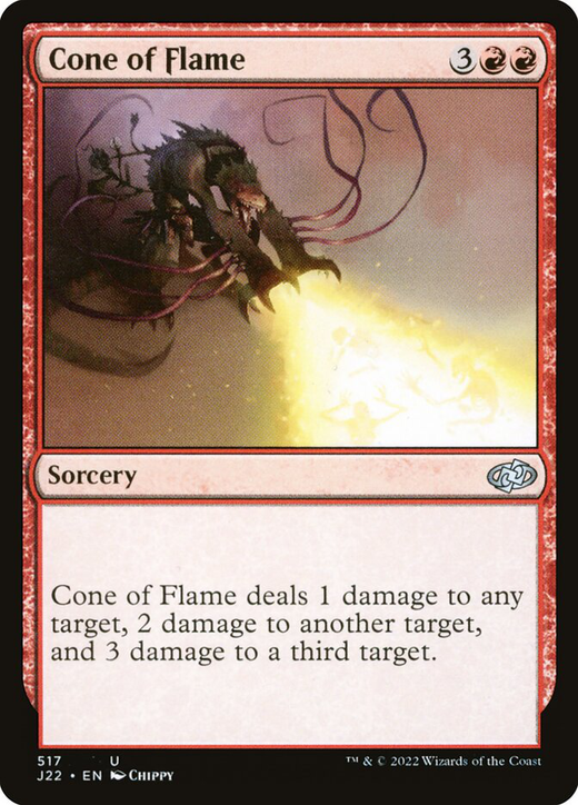 Cone of Flame image