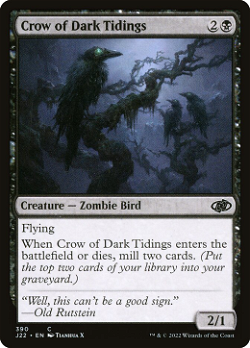 Crow of Dark Tidings image