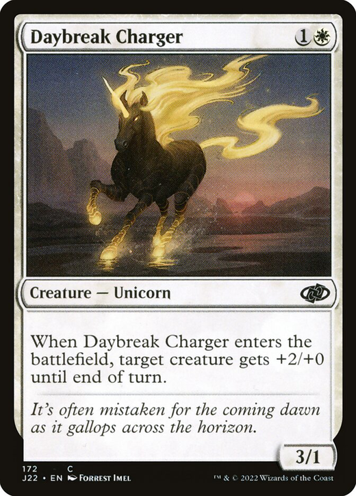 Daybreak Charger Full hd image