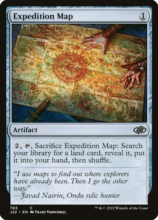 Expedition Map Full hd image