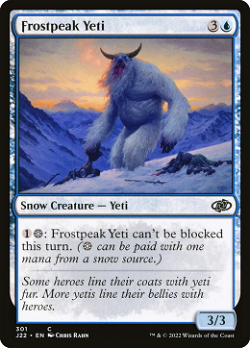Frostpeak Yeti image