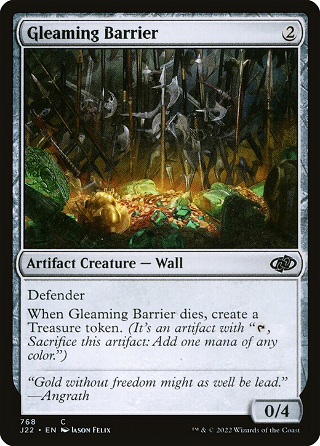 Gleaming Barrier image