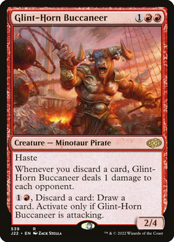 Glint-Horn Buccaneer image