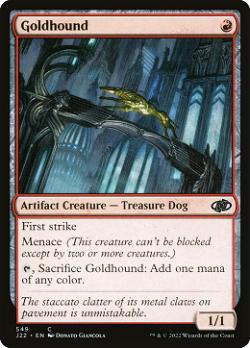 Goldhound image