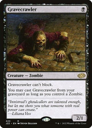 Gravecrawler image