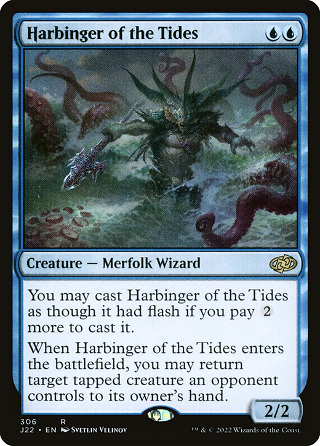 Harbinger of the Tides image