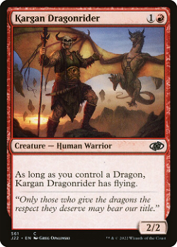 Kargan Dragonrider image