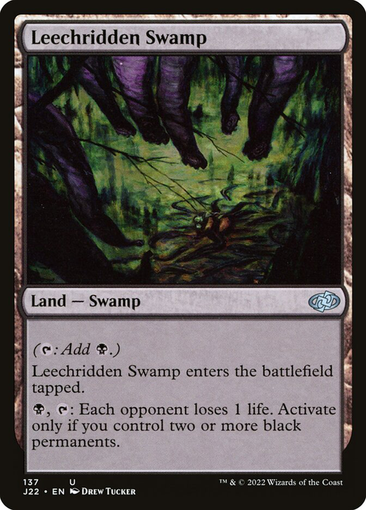 Leechridden Swamp Full hd image