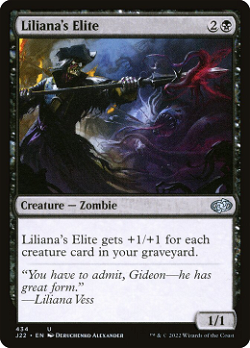 Liliana's Elite image
