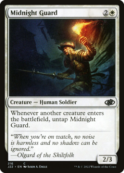 Midnight Guard image