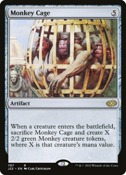 Monkey Cage image