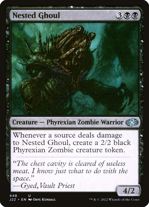 Nested Ghoul Full hd image